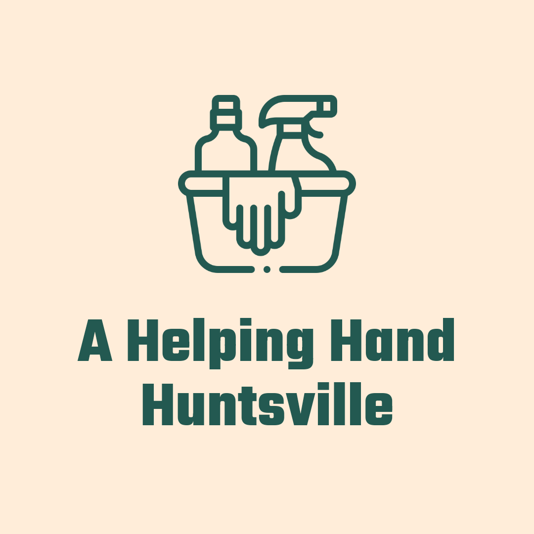 A Helping Hand Huntsville logo