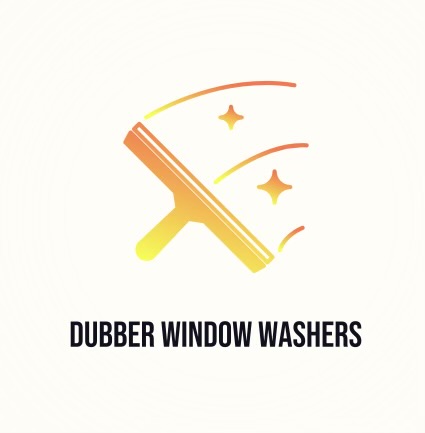 Dinner window washer logo
