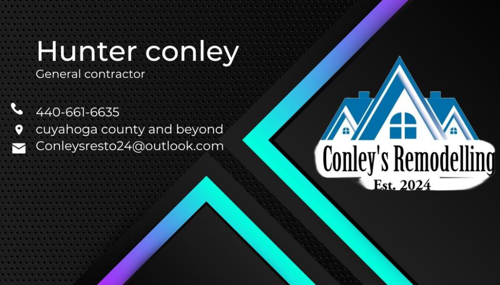 Avatar for Conleys remodeling