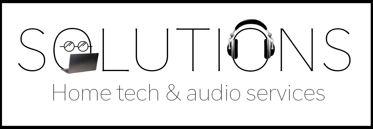 Solutions Home Tech & AV Services logo