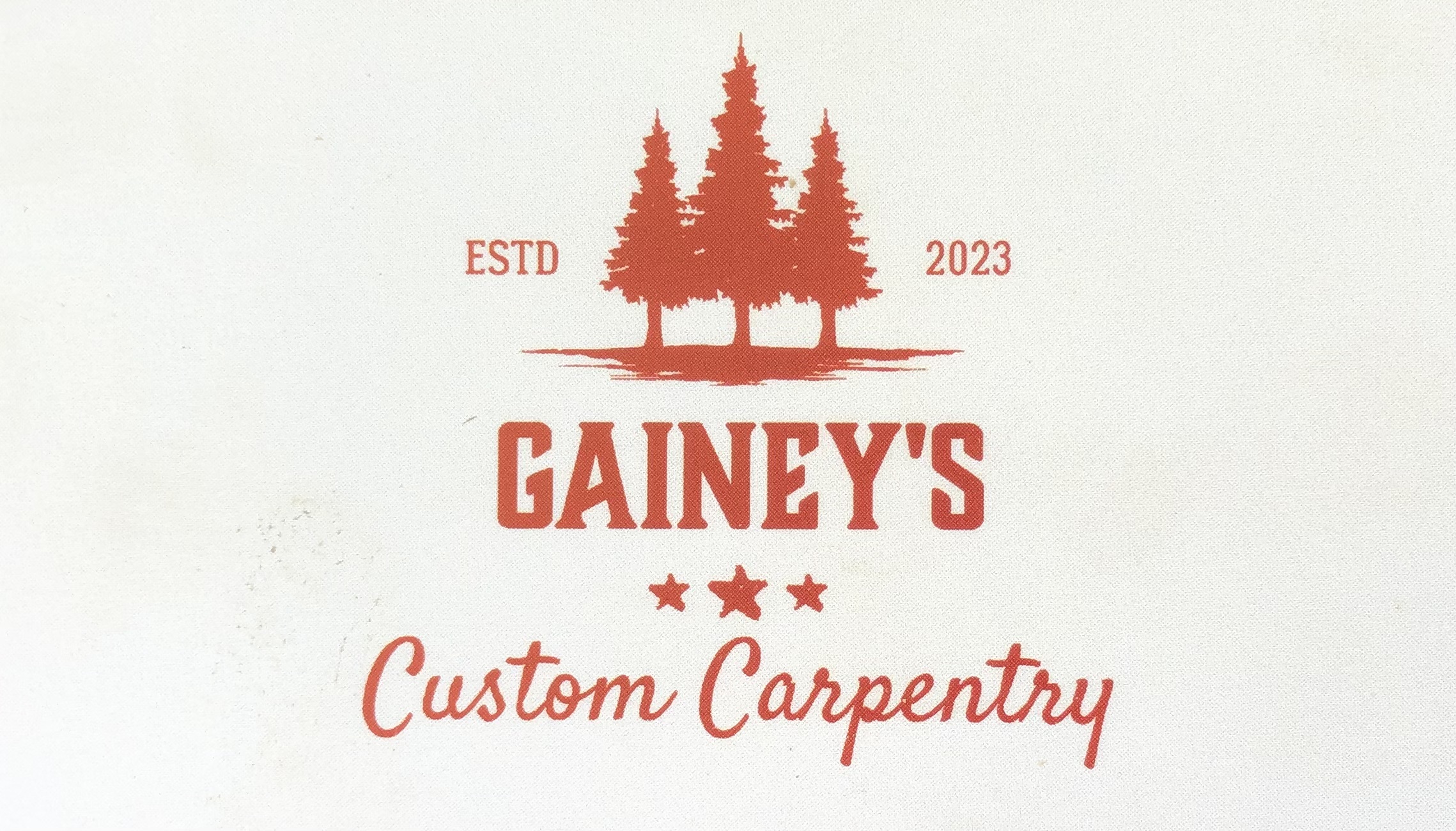 Avatar for Gainey’s Custom Carpentry