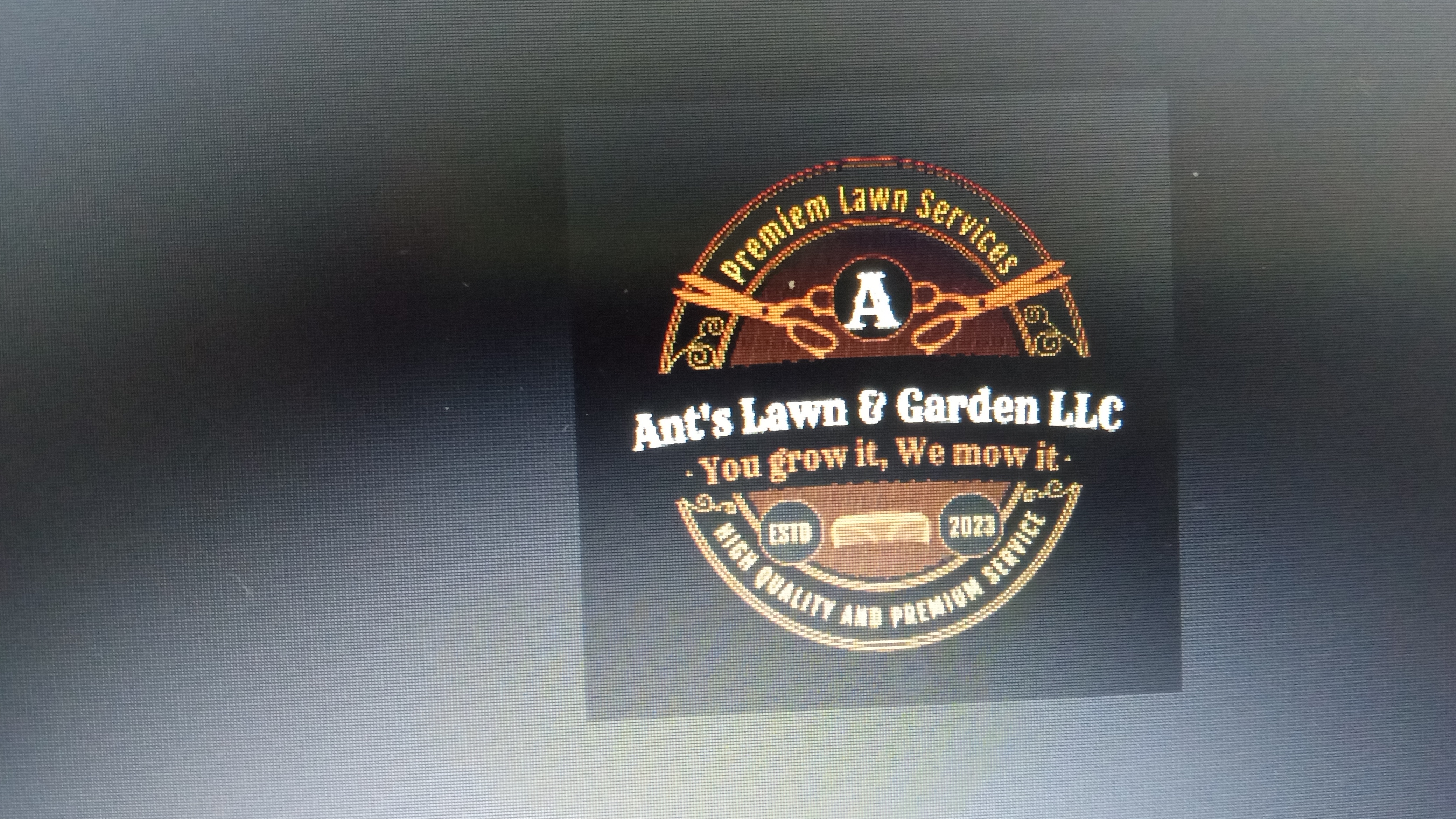 Ant's Lawn & Garden LLC logo
