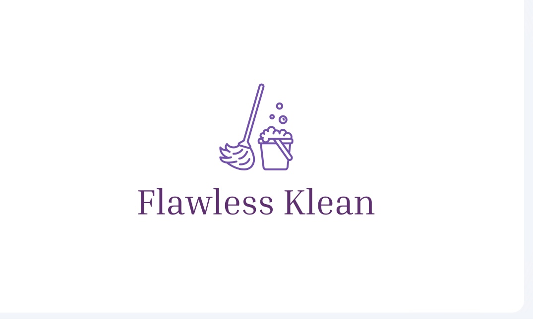 Flawless Klean logo