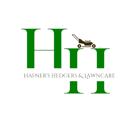 Hafner's Hedgers & Lawncare logo