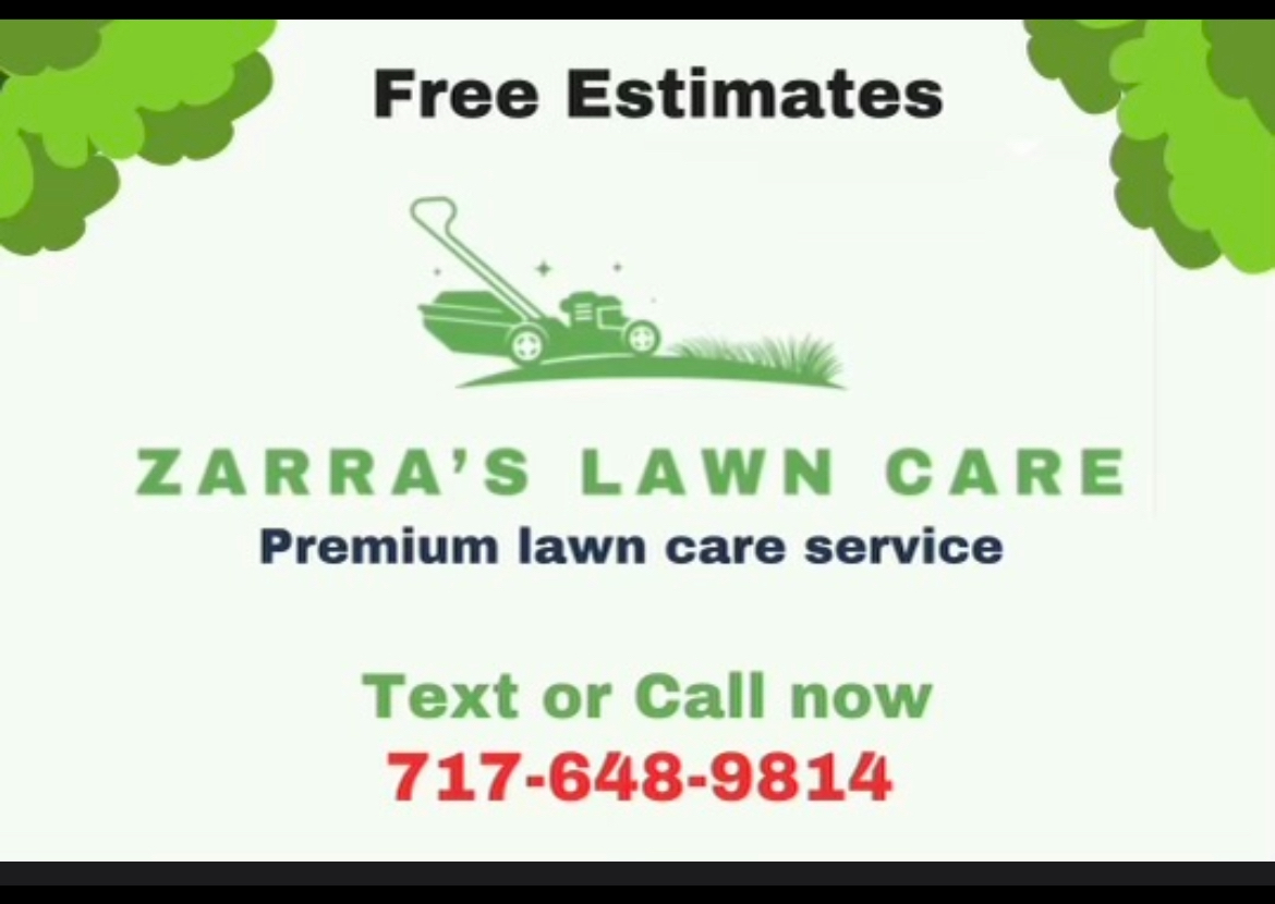 Avatar for Zarras Lawn Care