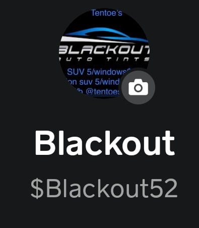 Avatar for Blackout