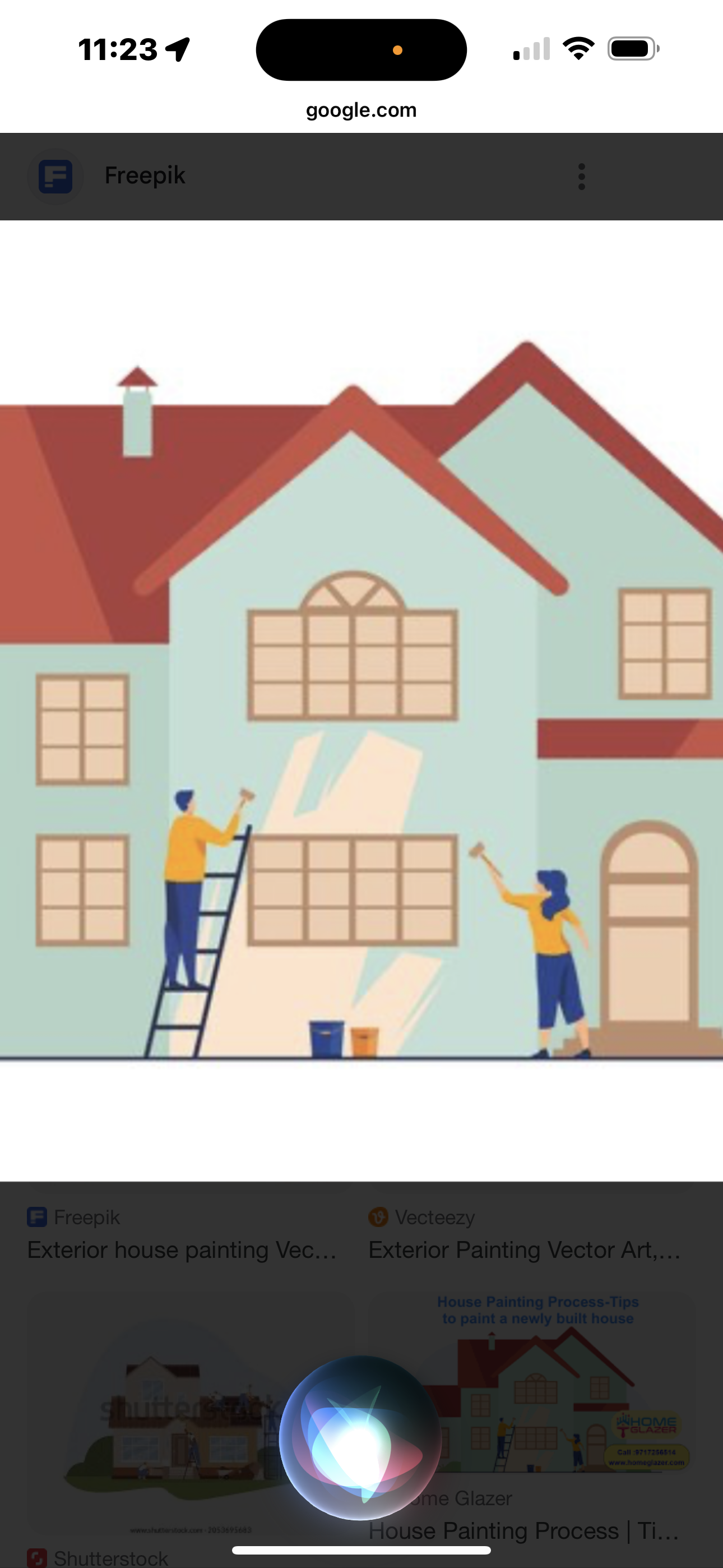Williamstowns Best painting pros logo