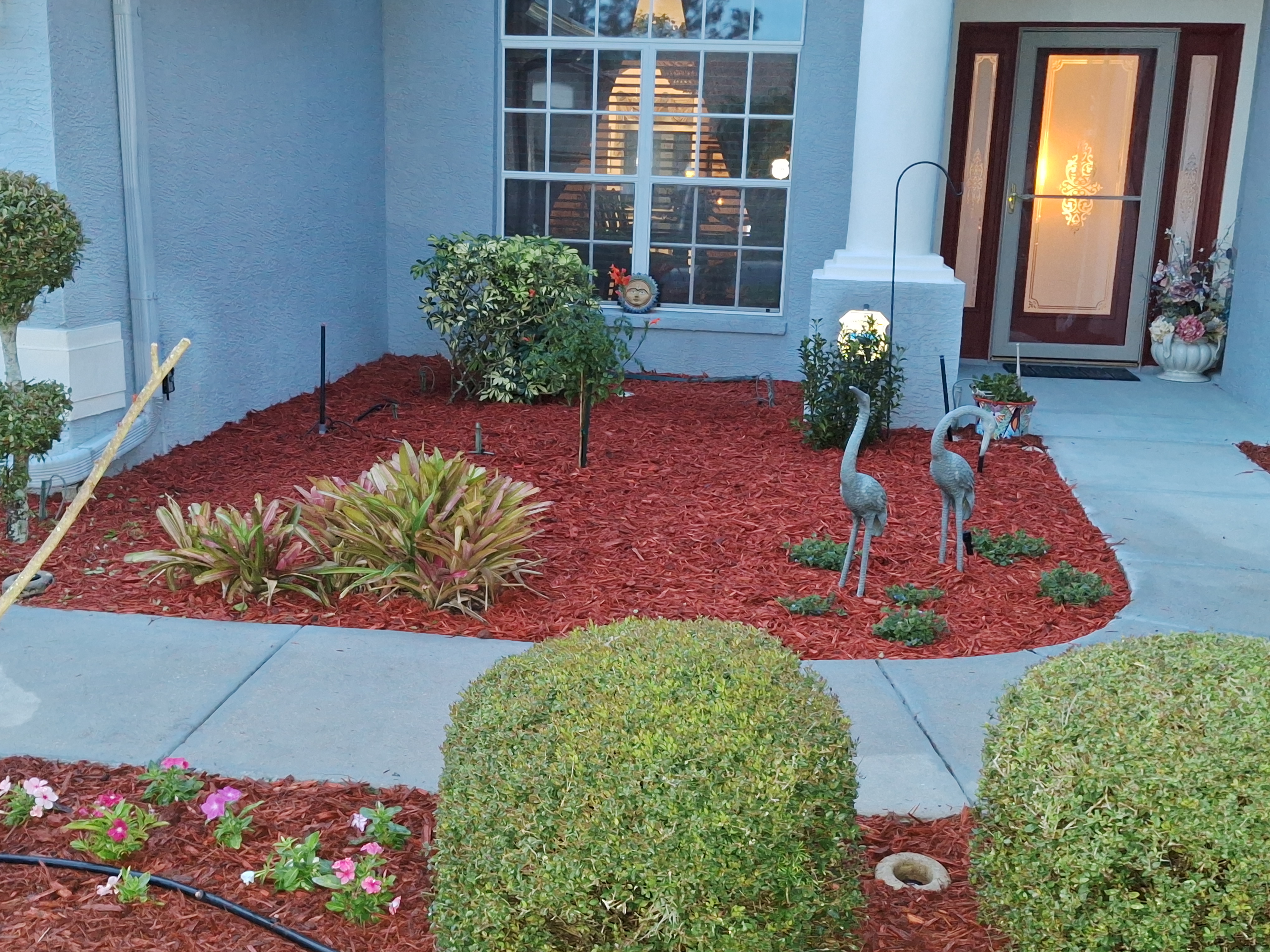 Logo for DC Landscaping & More