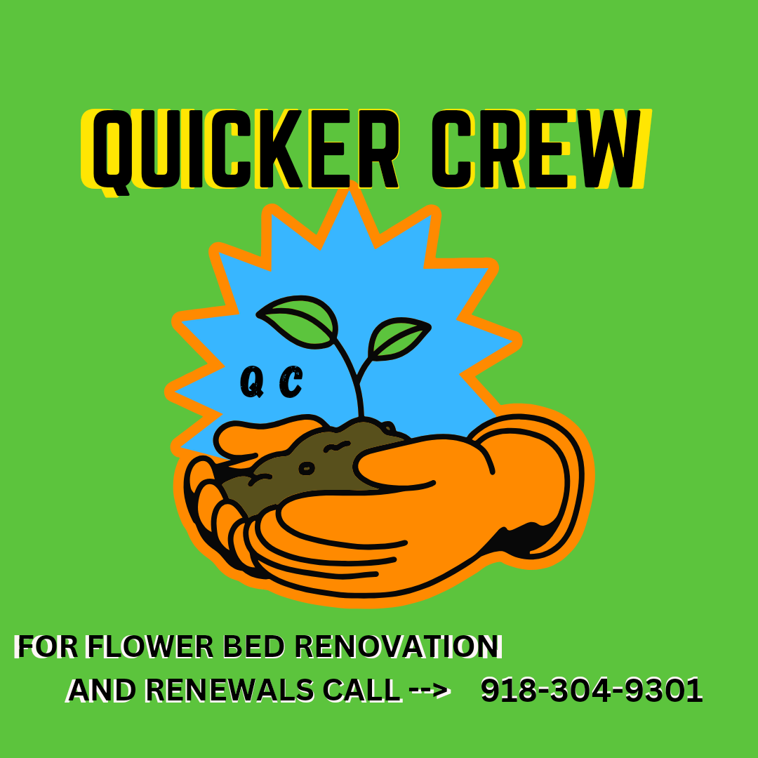 Quicker Crew logo