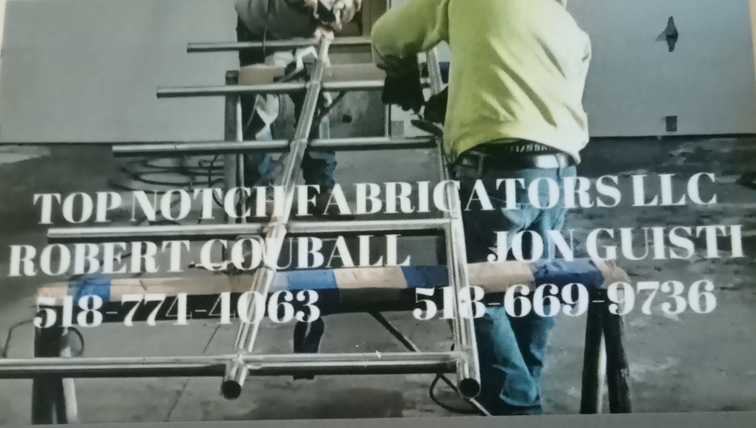 Avatar for Top Notch Fabricators LLC