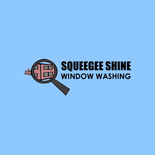 Squeegee Shine Inc logo