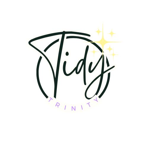 tidy trinity logo