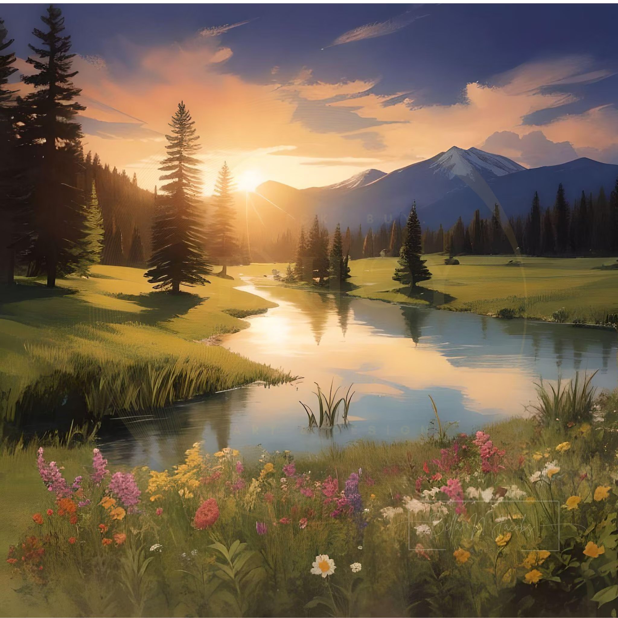 Avatar for Sunrise Landscapes