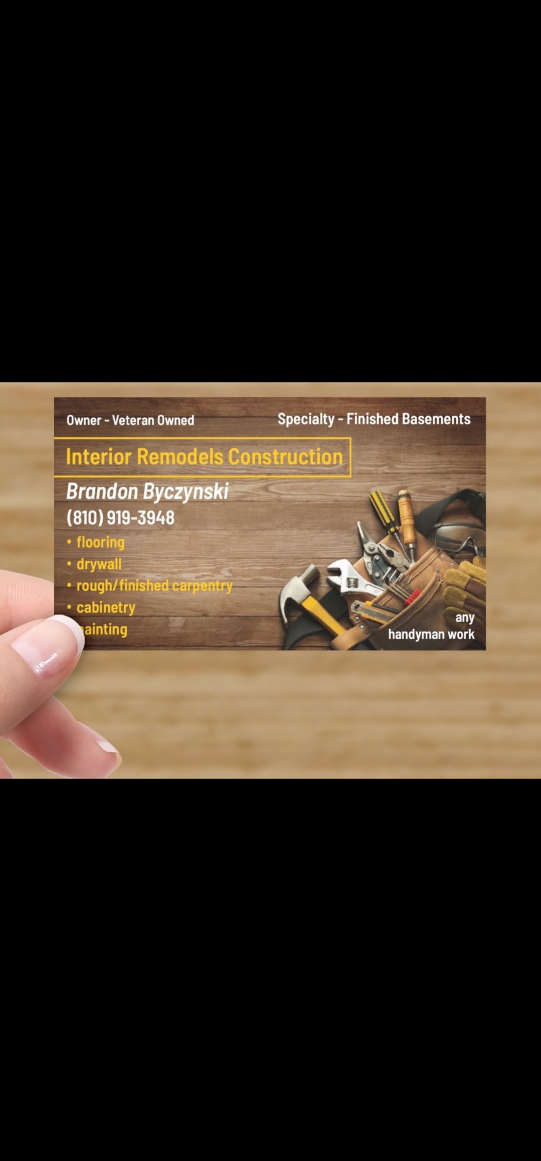 Avatar for Interior Remodels LLC