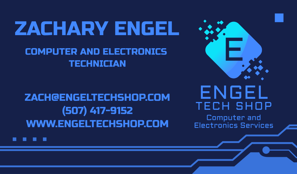 Avatar for Engel Tech Shop