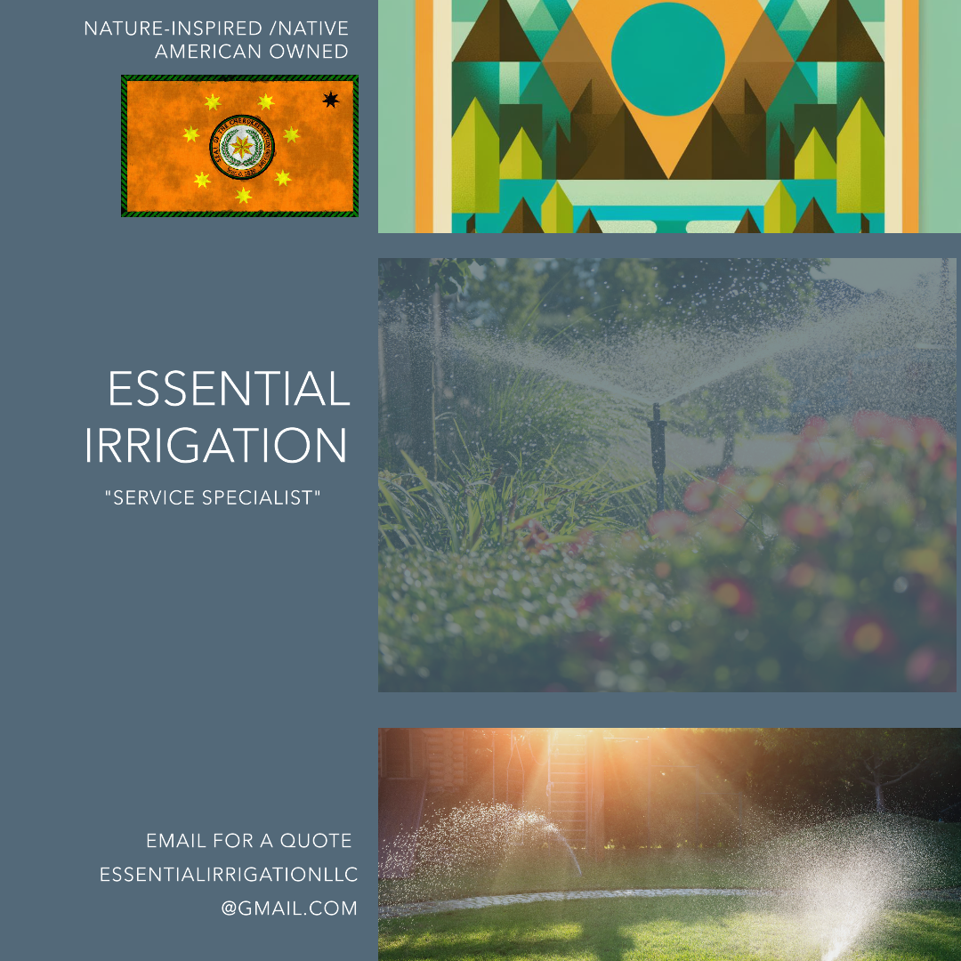 Essential Irrigation logo