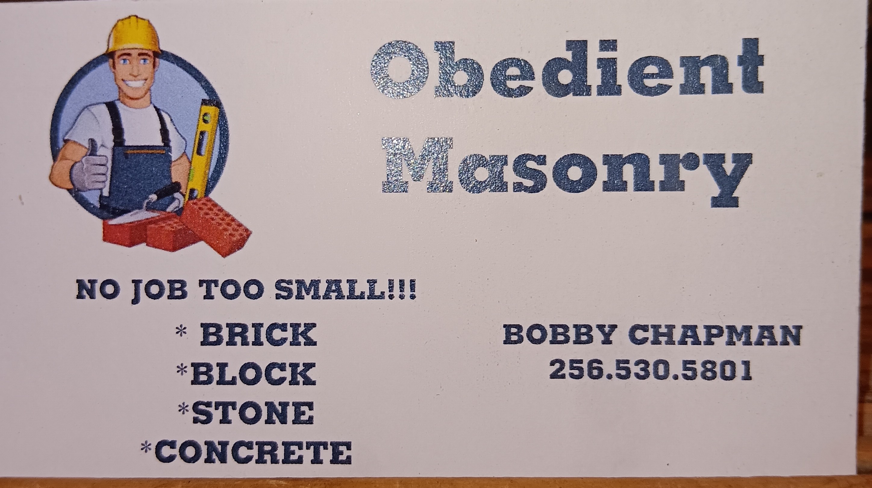Cornerstone masonry logo
