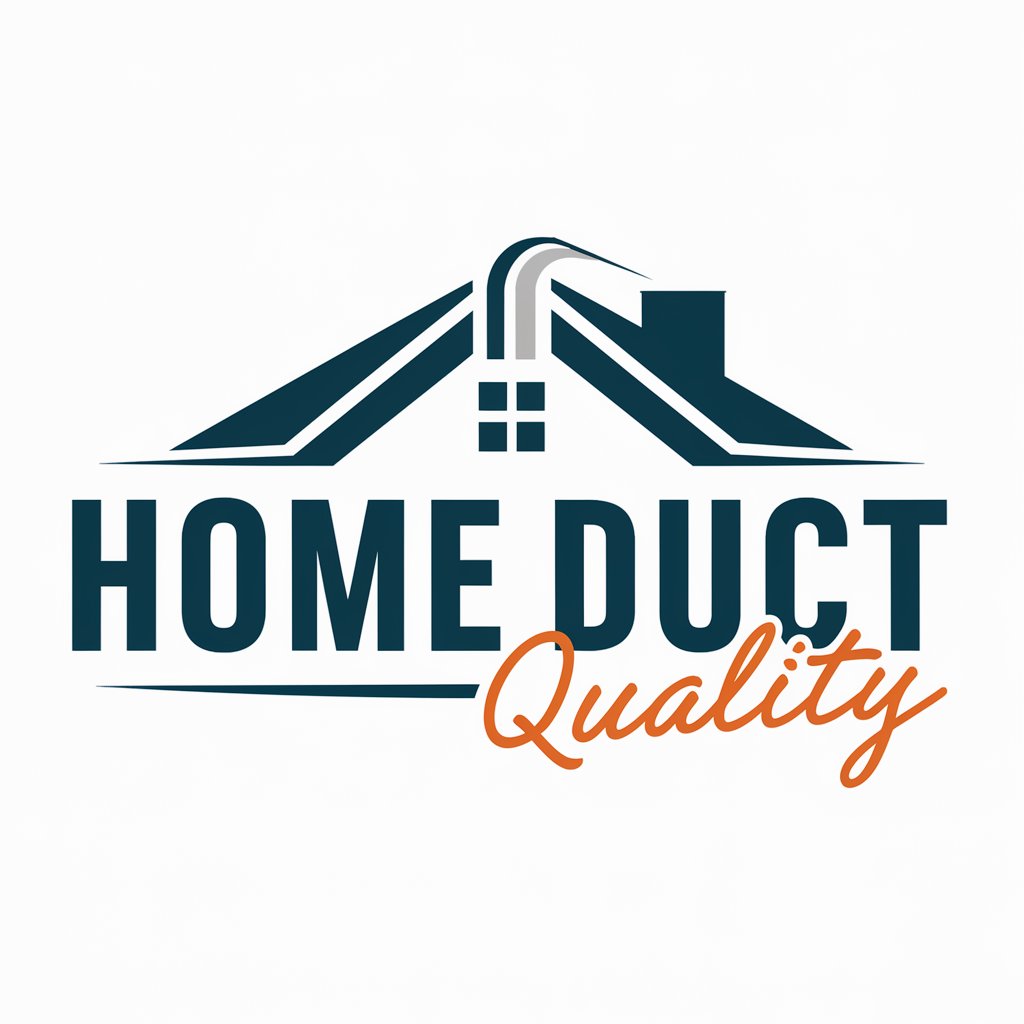 Home Duct Quality logo