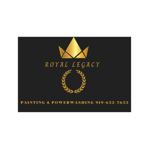 Royal legacy logo