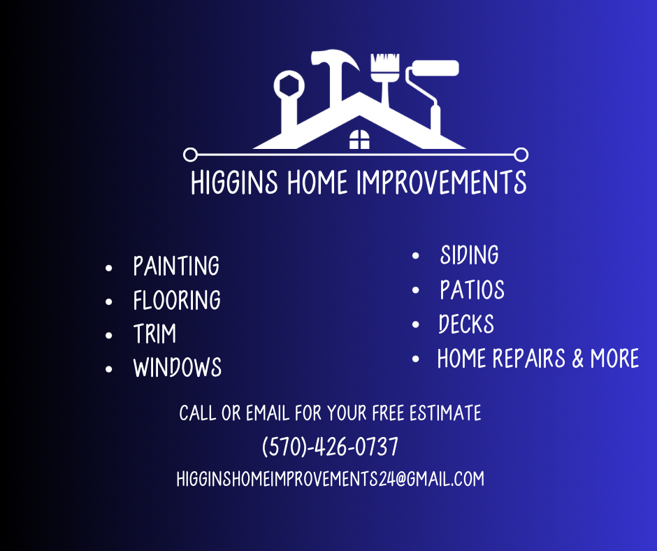Higgins Home Improvements logo