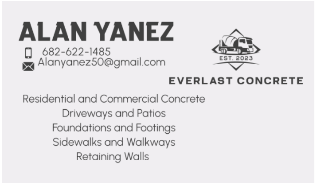 Avatar for EverLast Concrete