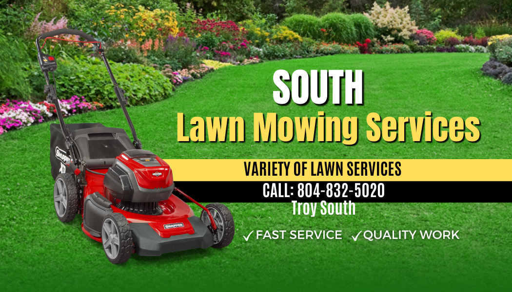 Avatar for South lawn care