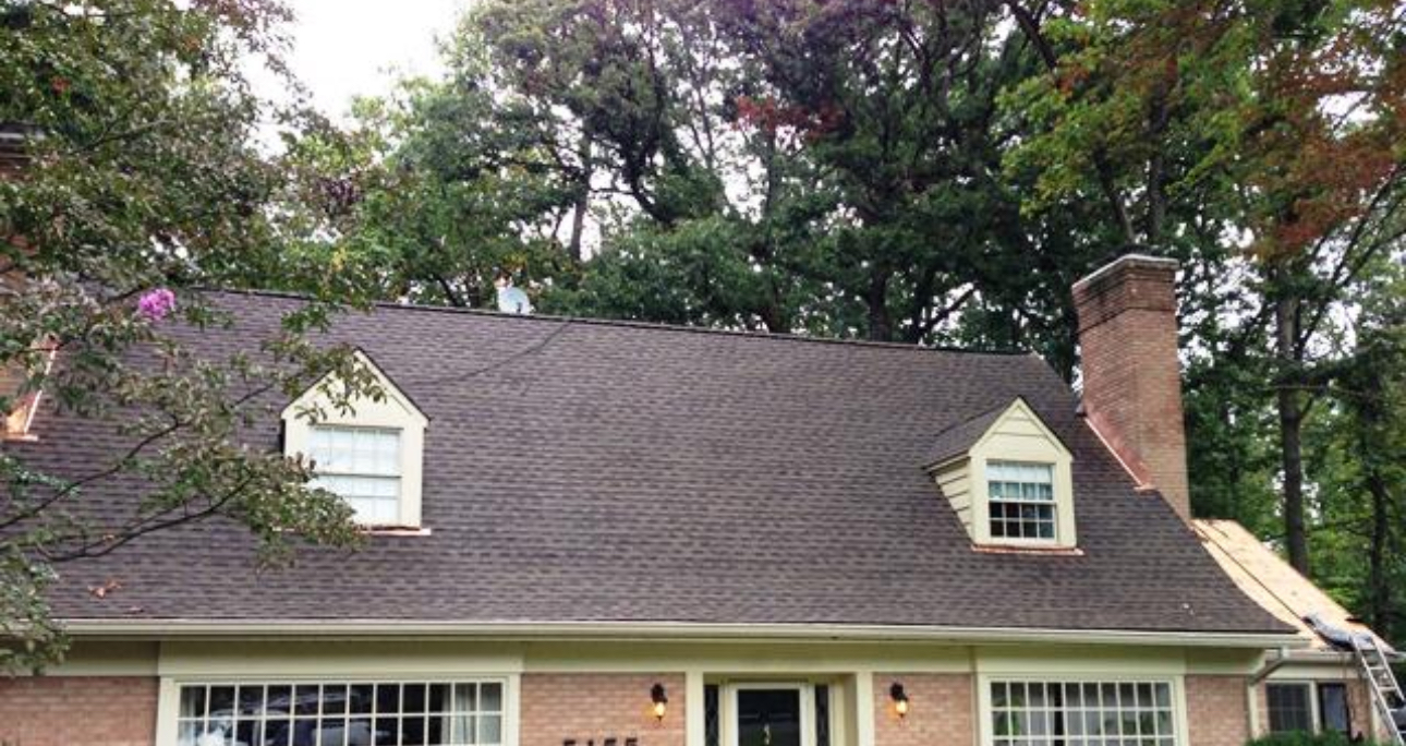 Green Way Roofing Solutions logo