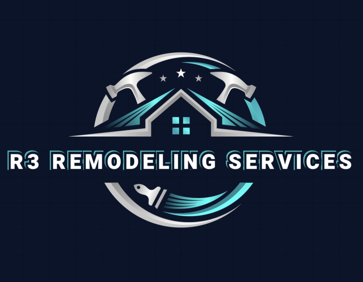 R3 Remodeling Services logo