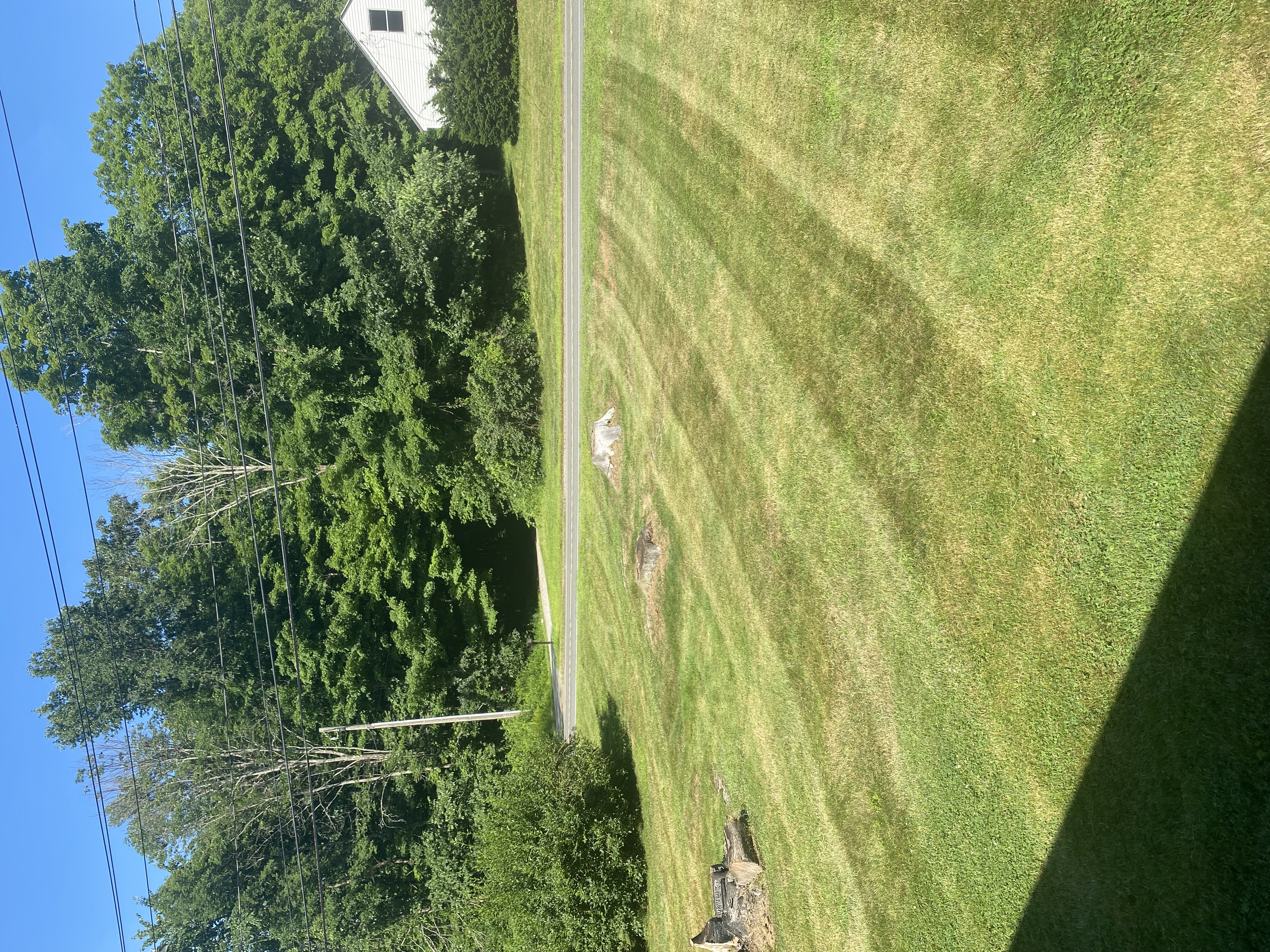 Leverett Lawn Care logo