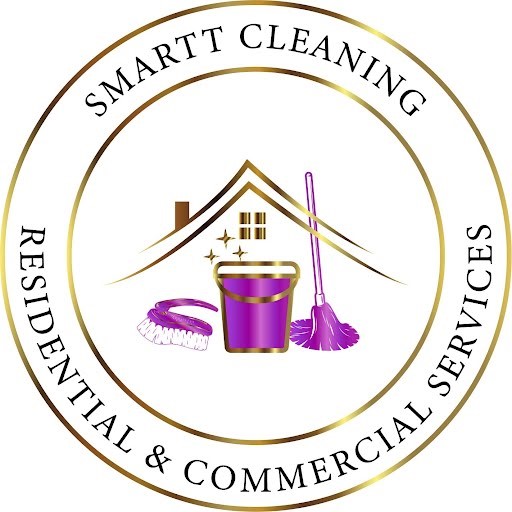 Smartt Cleaning logo