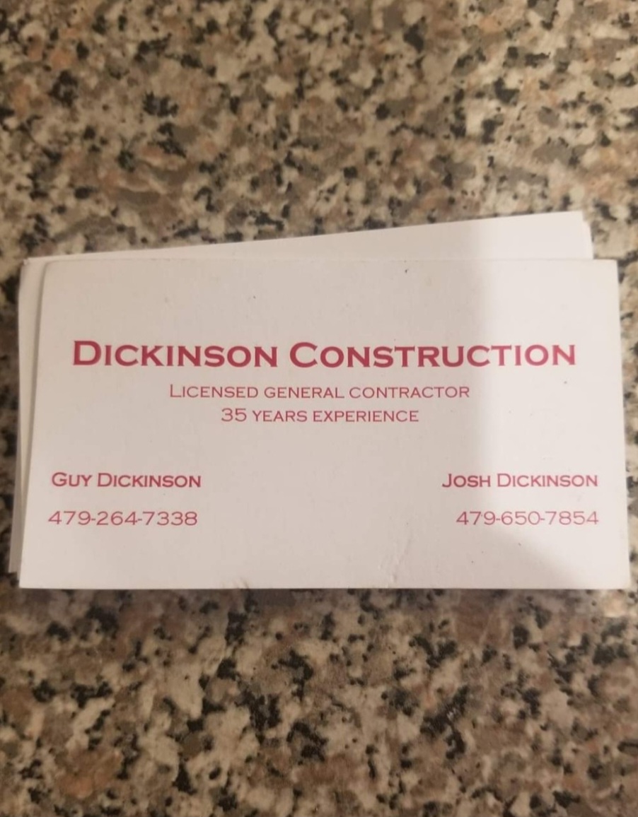 Avatar for Dickinson Construction