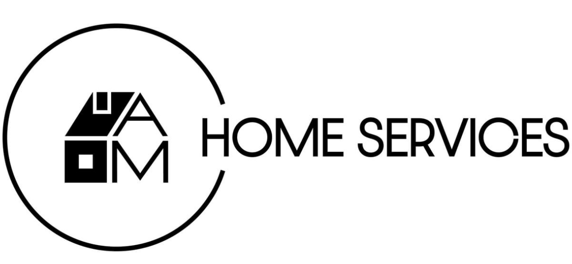 AM Home Services logo