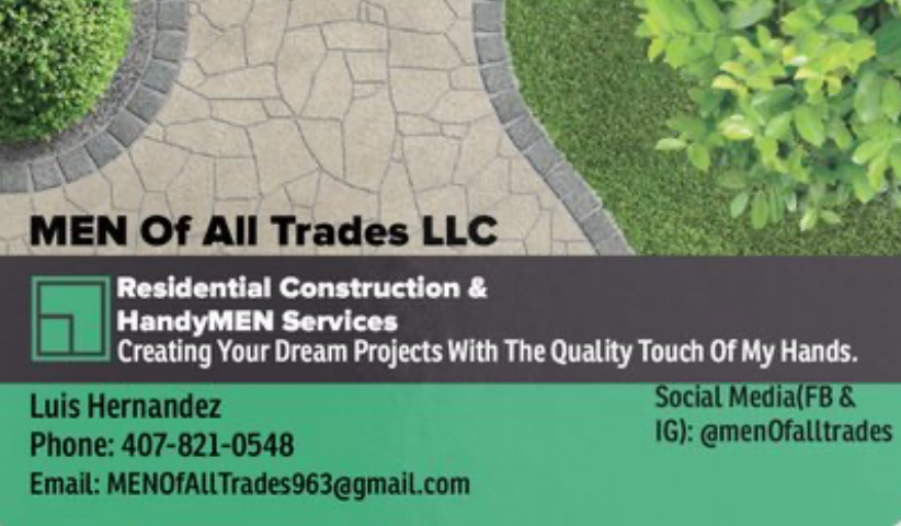 Avatar for Men Of All Trades LLC