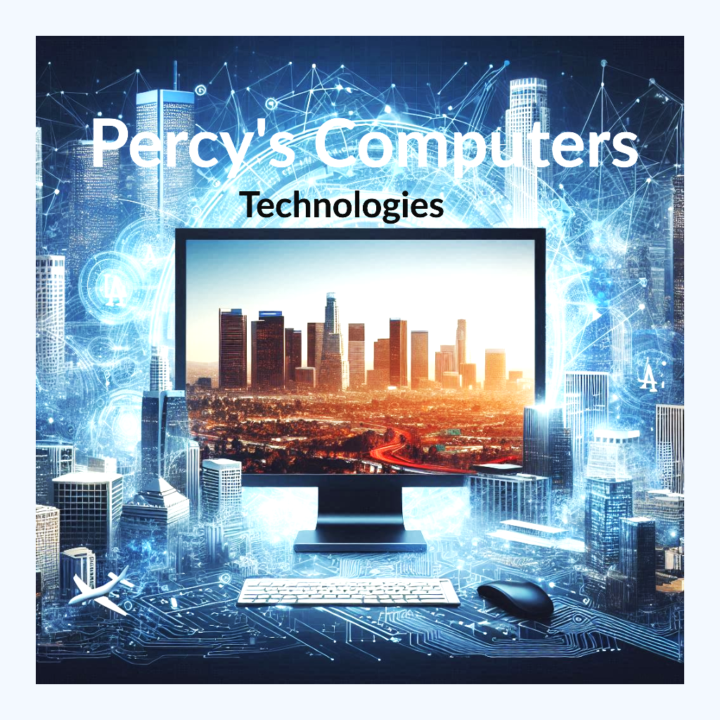 Avatar for Percy's Computers