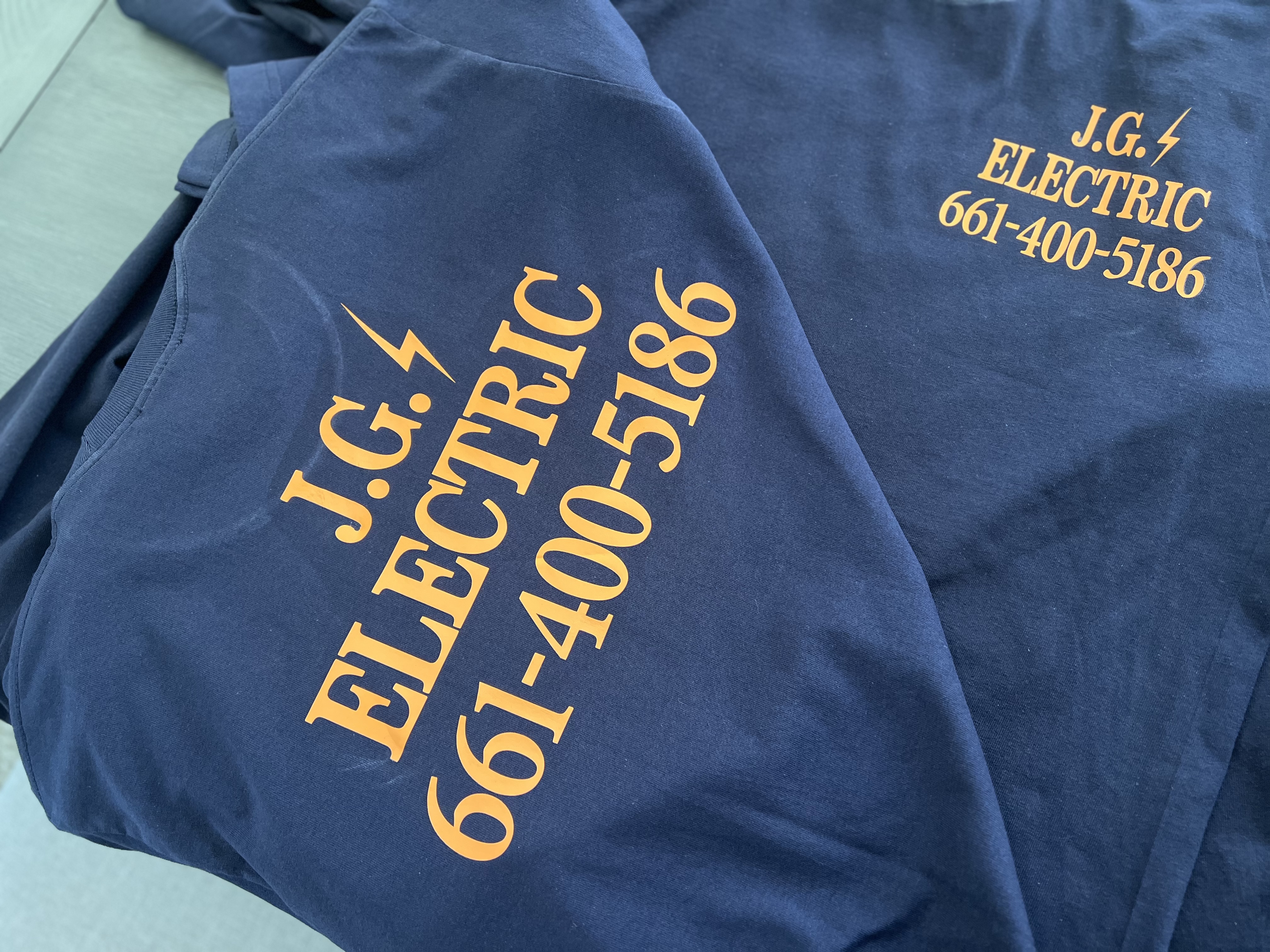 Avatar for J.G. ELECTRIC