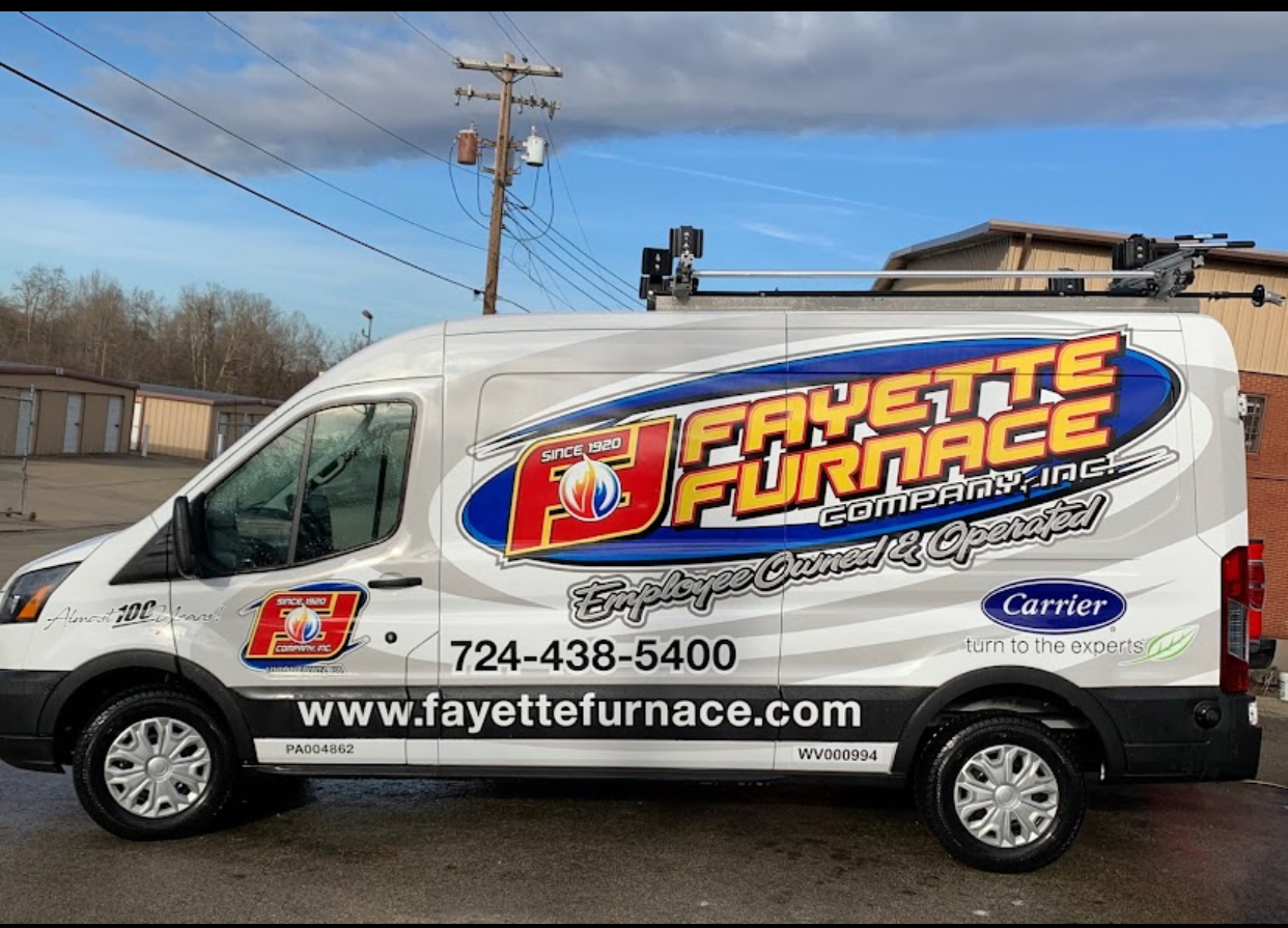 Fayette Furnace logo
