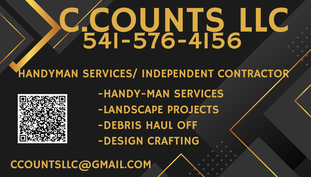 C.COUNTS LLC logo