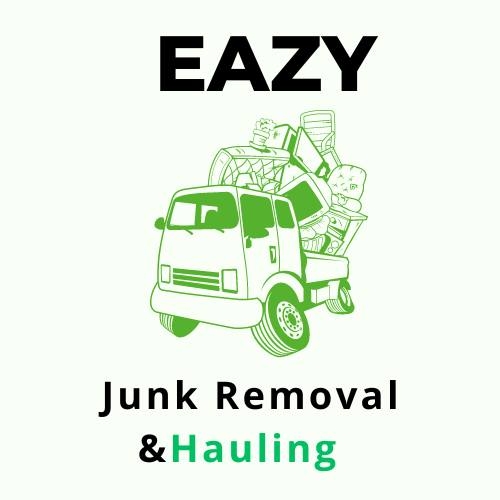 Eazy Junk Removal & Hauling logo