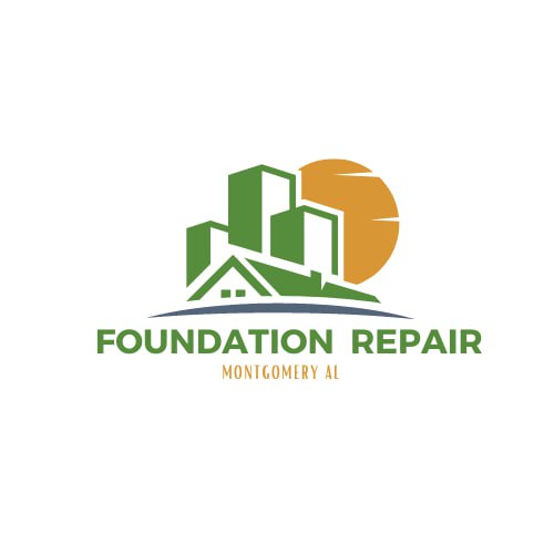 Foundation Repair Montgomery AL logo