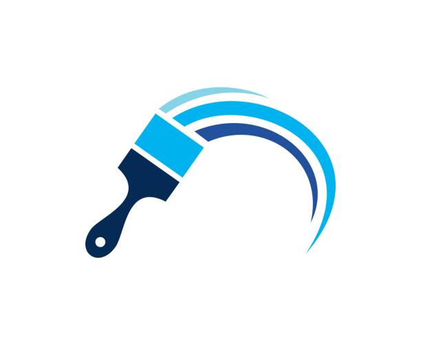 The Brush Master logo
