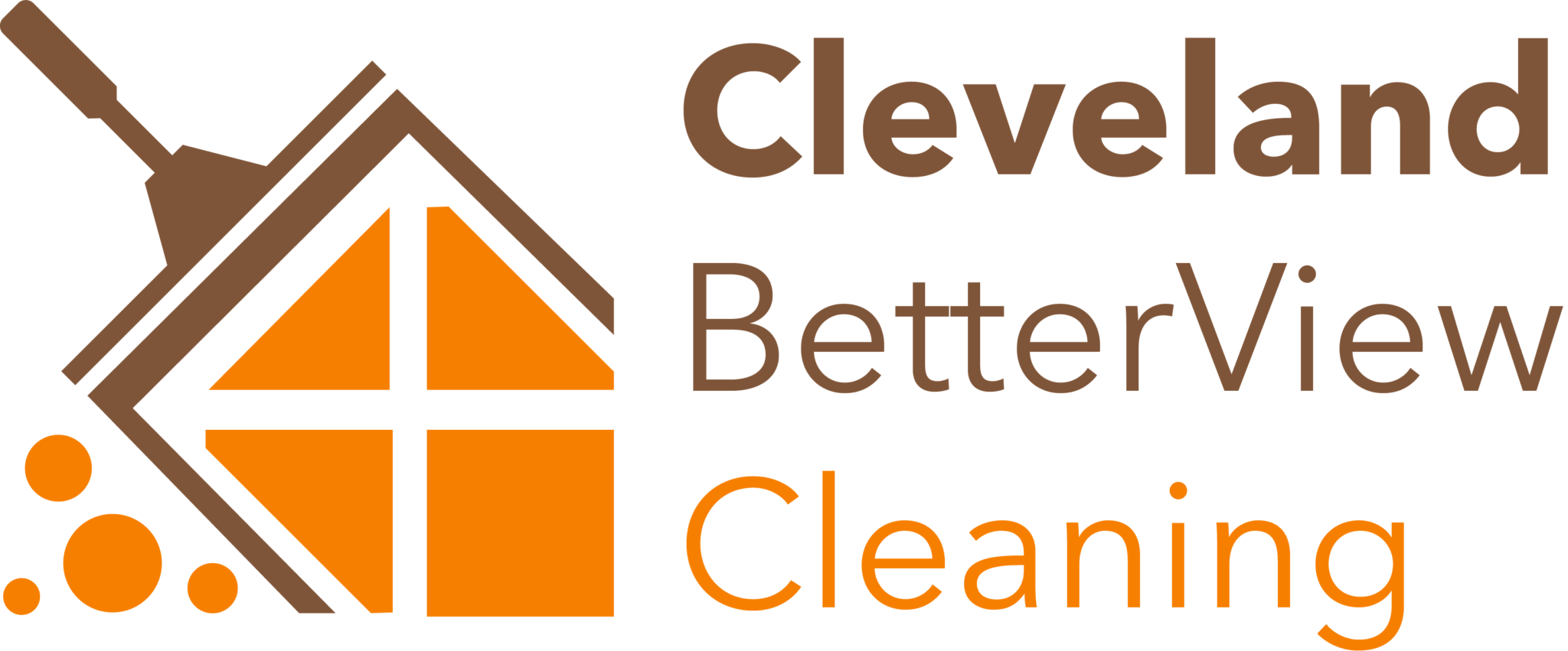Cleveland Better View Cleaning logo
