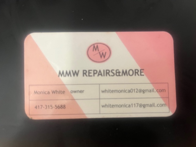 MMW Repairs&More logo