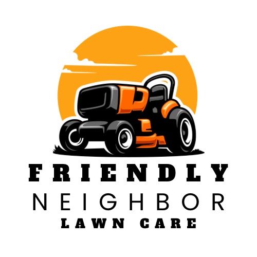 Friendly Neighbor Lawn Care logo