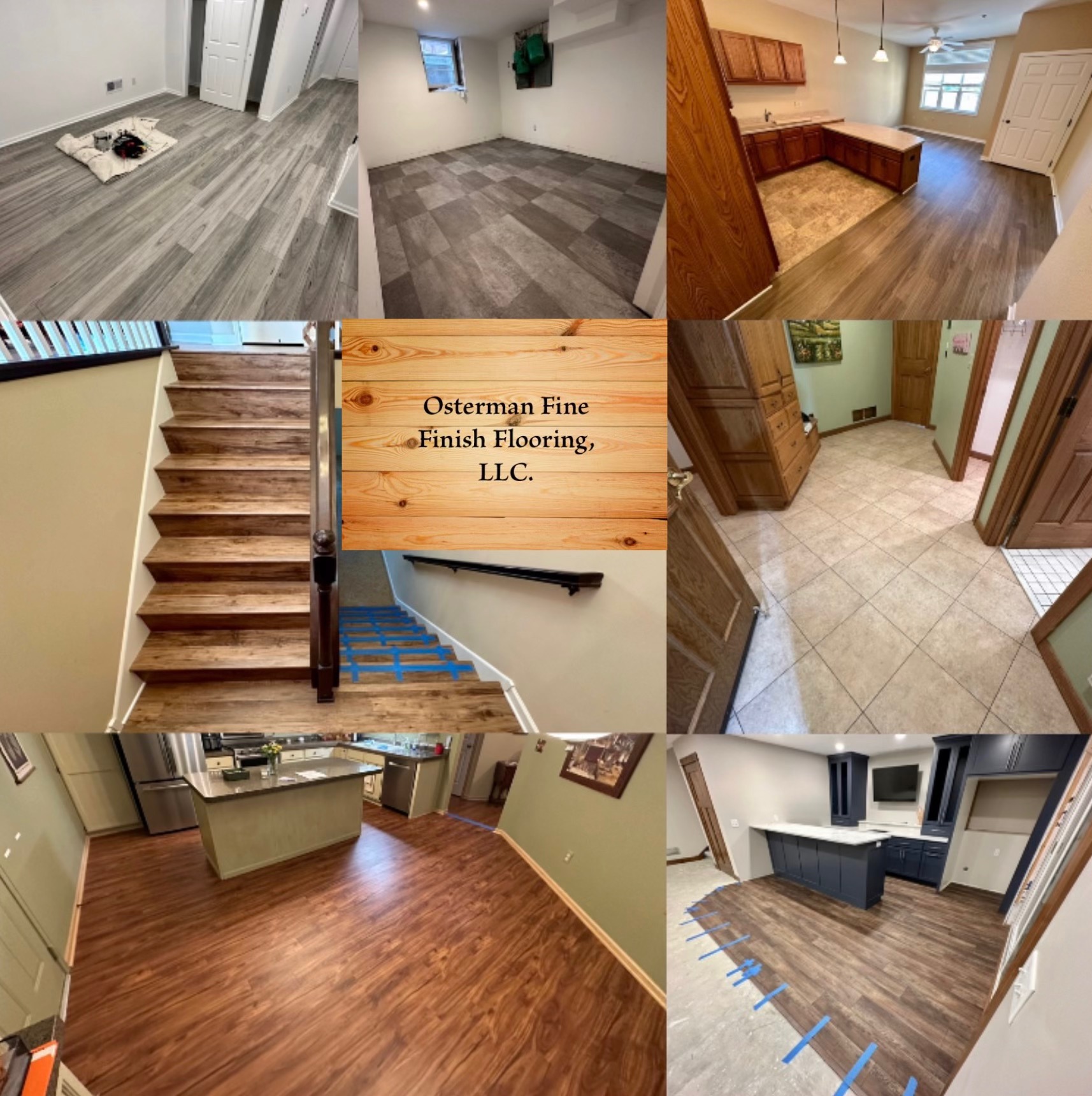Avatar for Osterman Fine Finish Flooring LLC.