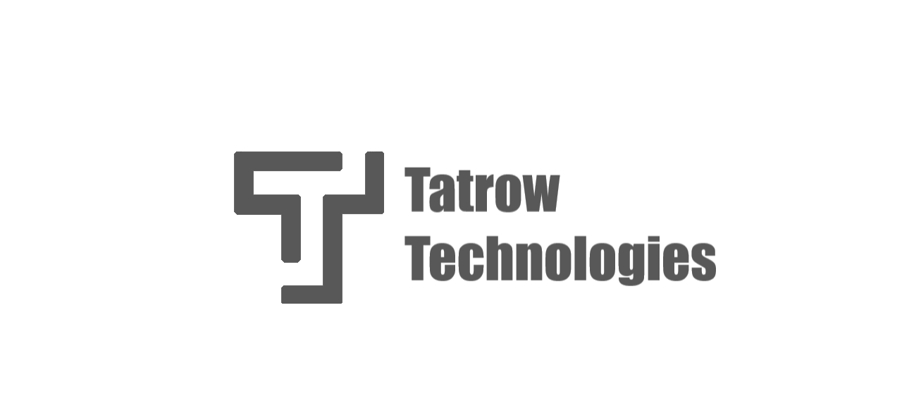Tatrow Technologies logo