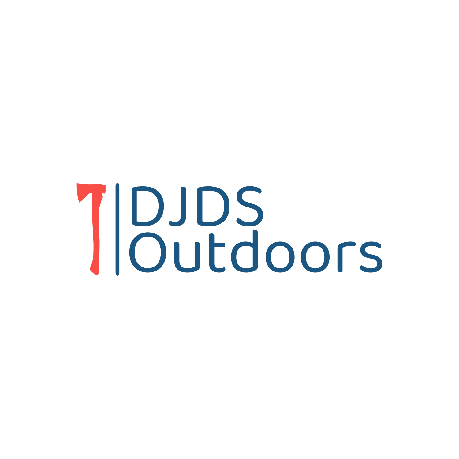 Logo for DJDS Outdoors