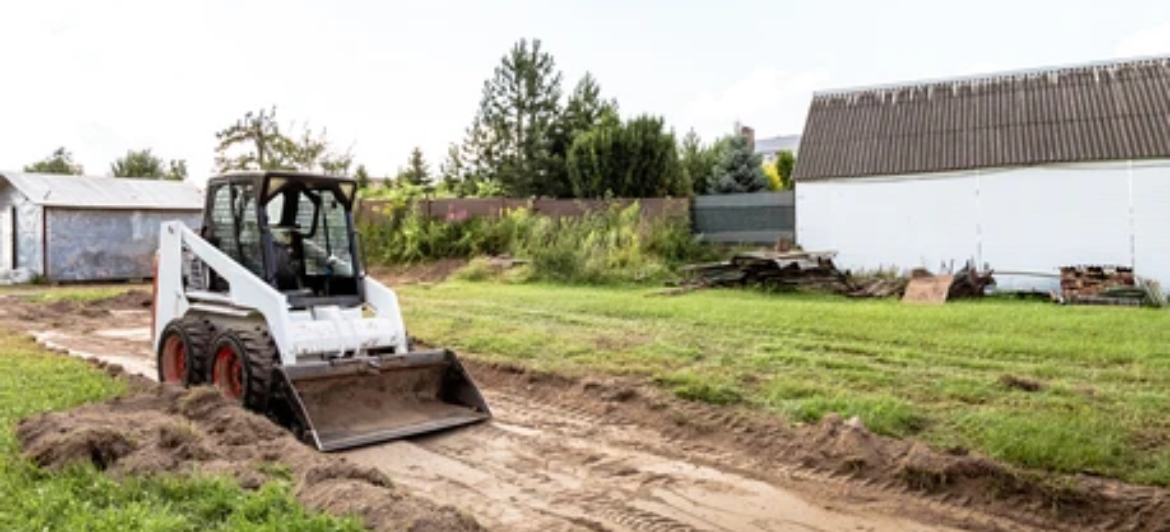 Avatar for Field land clearing