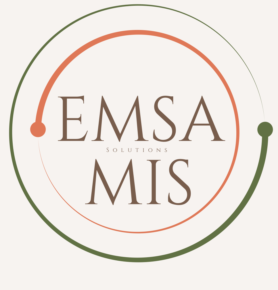 Emsamis Solition logo