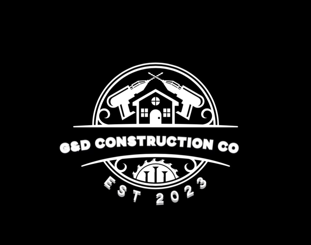 G&D construction Co logo