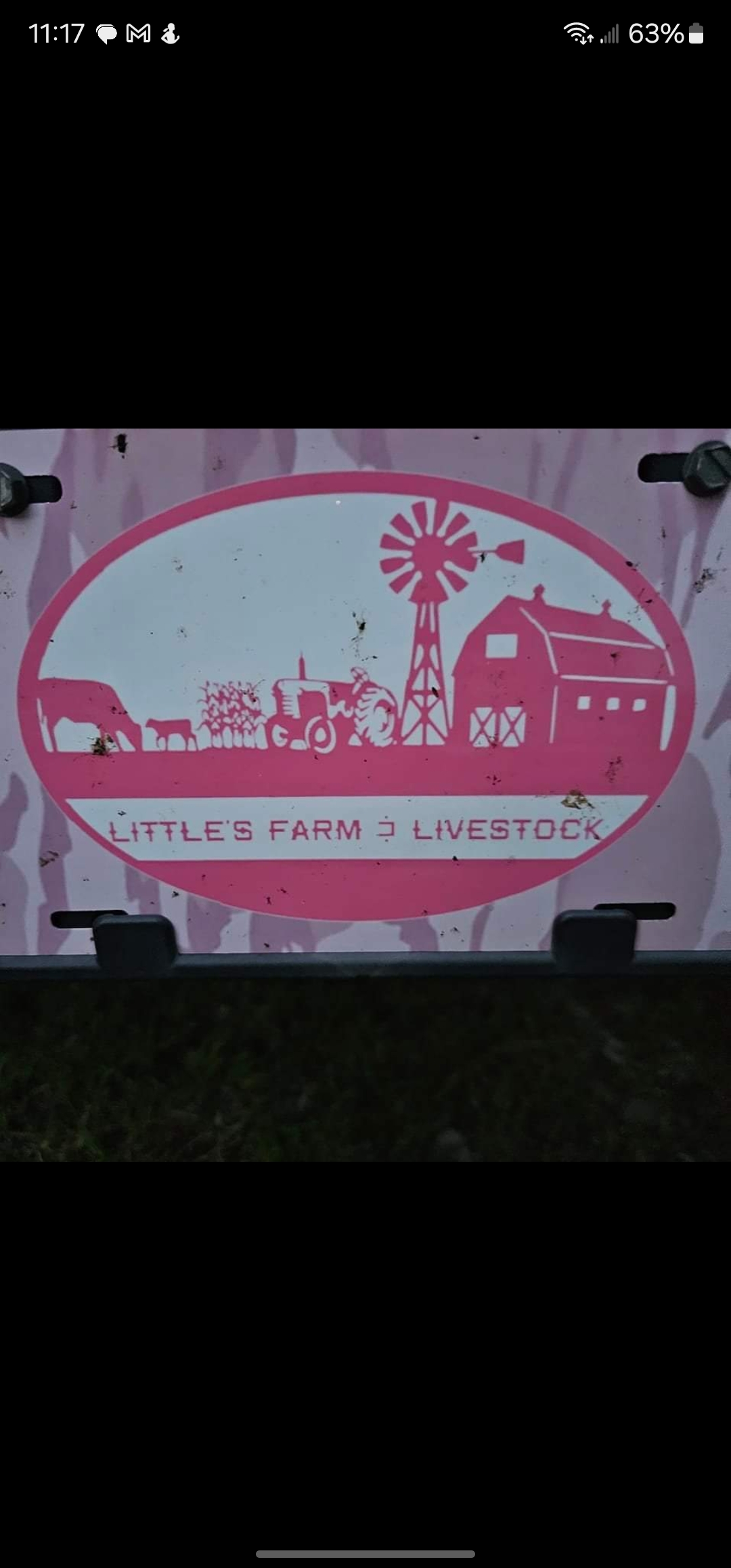 Little's Farm & Ranch services LLC. logo